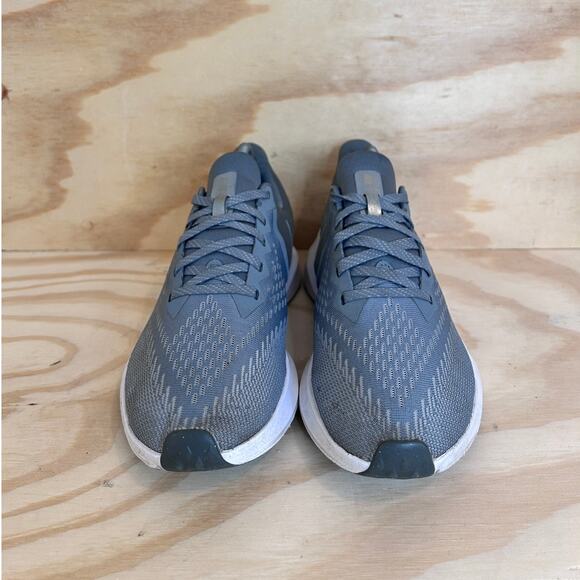Nike - Zoom Winflo - Running Shoes - Gray - Women's - 9.5 - AQ8228-002 - Picture 2 of 9